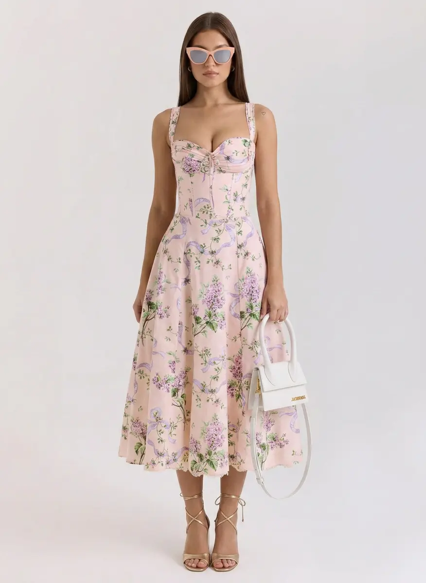 Romantic Garden Soirée