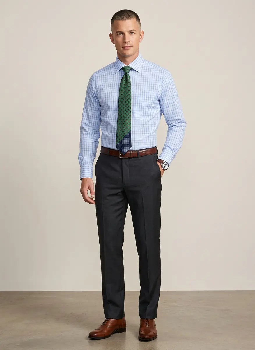Heritage Business Casual