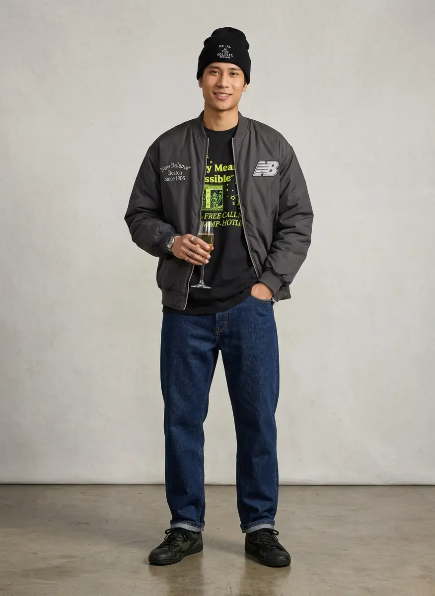 Urban Stealth Streetwear