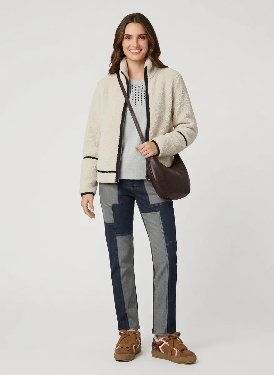 Minimalist Winter Neutral