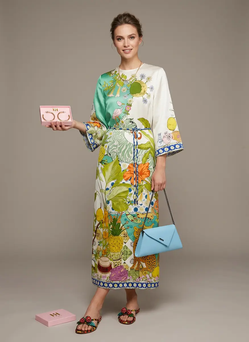 Modern Resort Playfulness