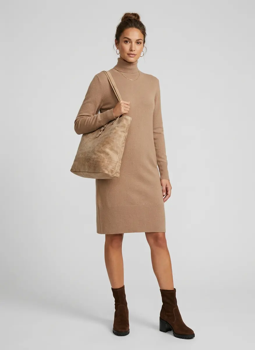 Autumn Monochrome Chic