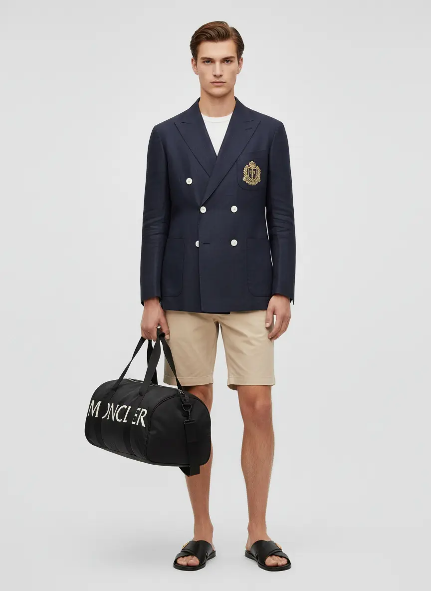 Luxe Weekend Traveler