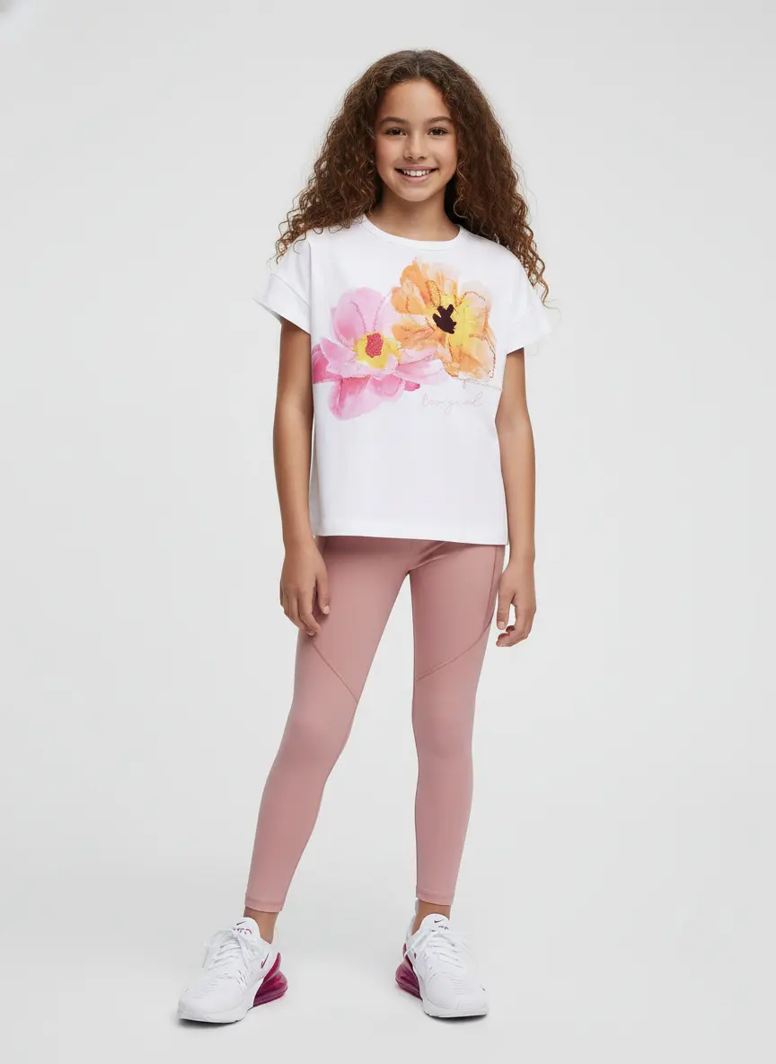 Athletic Bloom Set