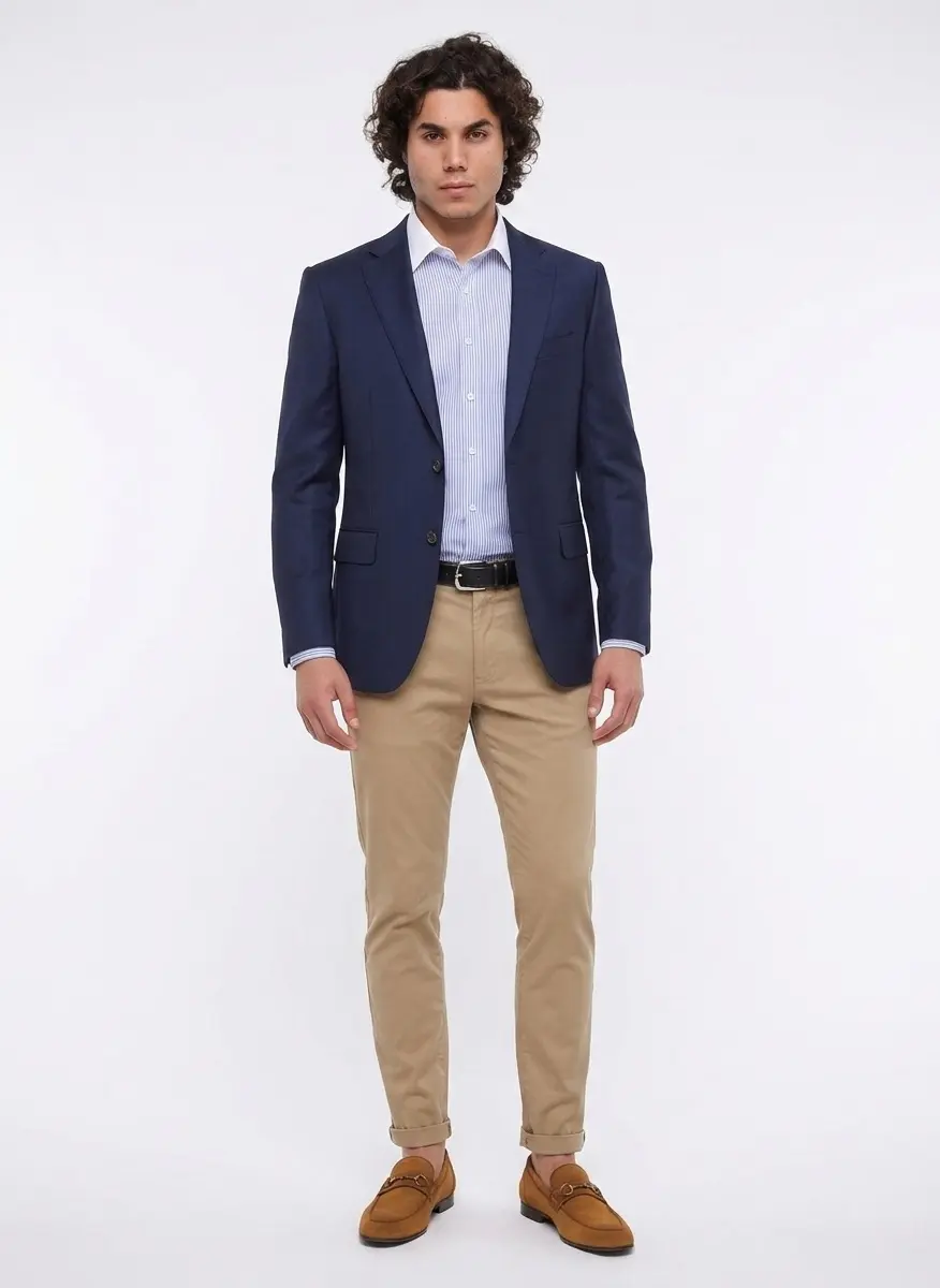 Executive Business Casual