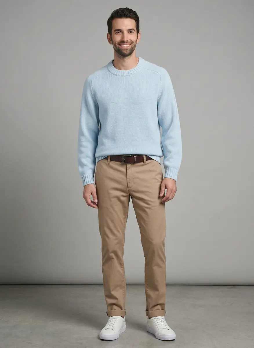 Weekend Heritage Casual