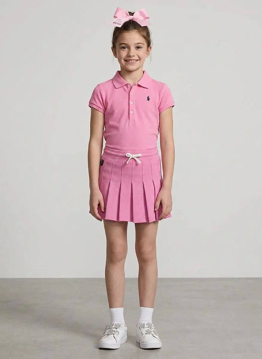 Signature Polo Preppy