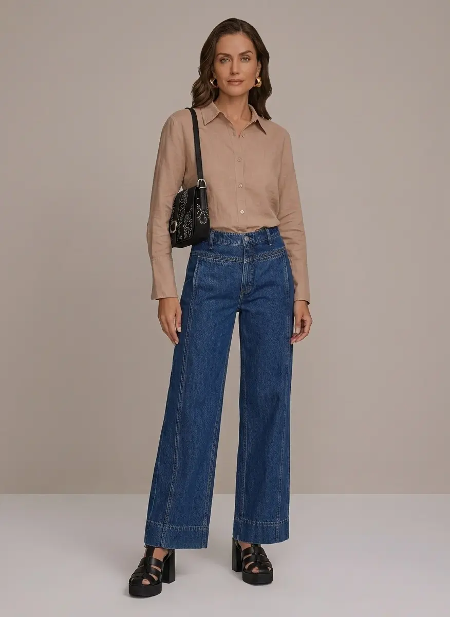 Versatile Weekend Tailoring