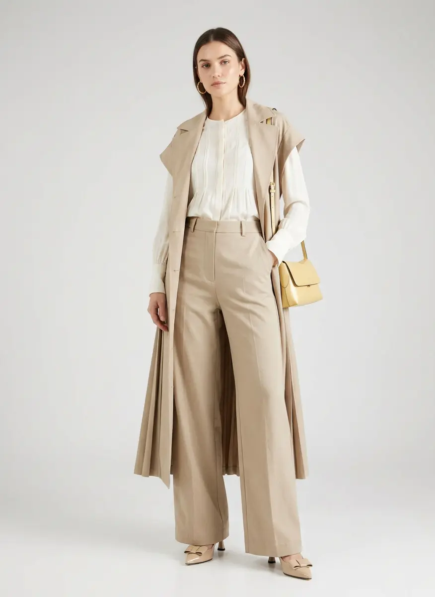 Timeless Tailoring