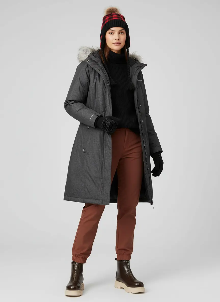 Après-Ski Chic