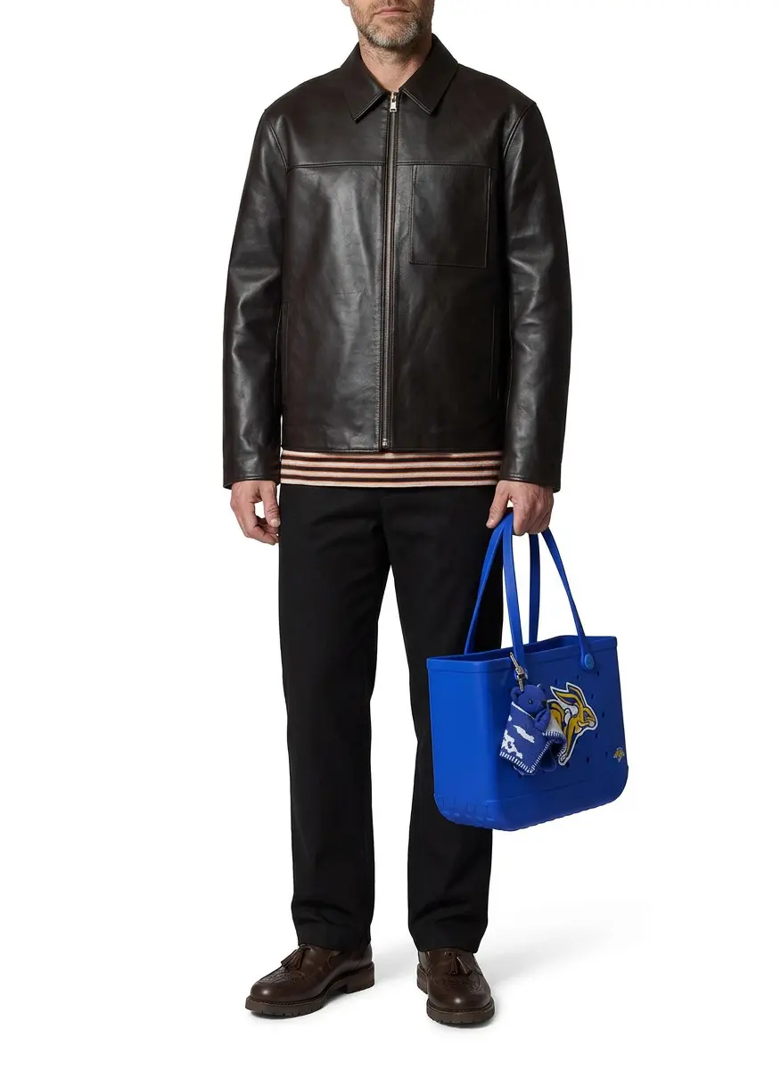Refined Weekend Classic