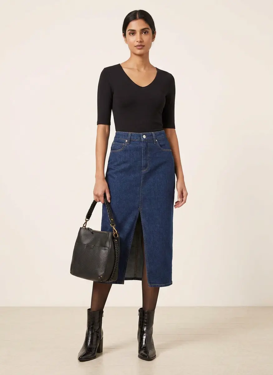 Modern Polished Silhouette