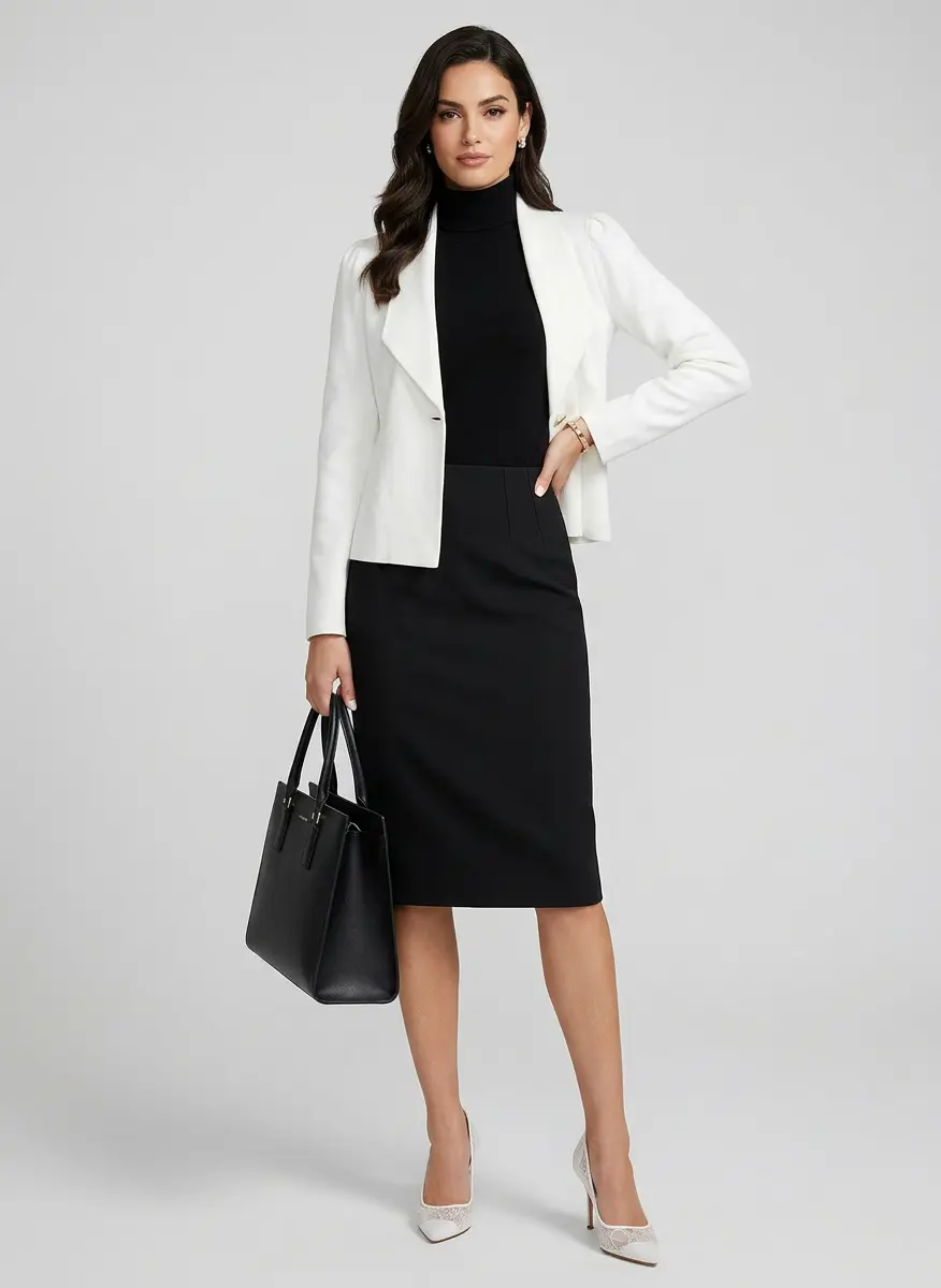 Modern Feminine Professional