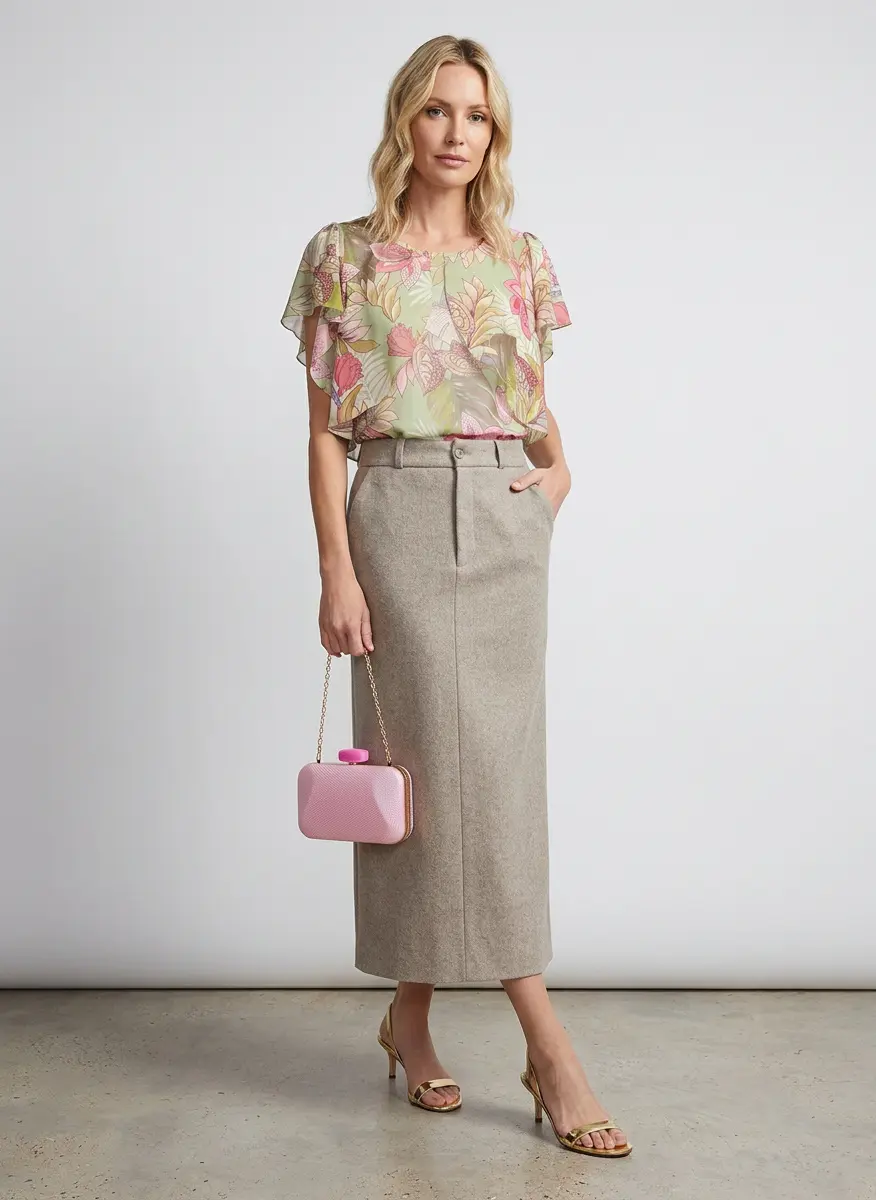 Luxe Neutral Harmony