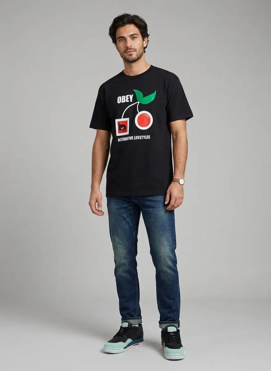 Graphic Heritage Casual