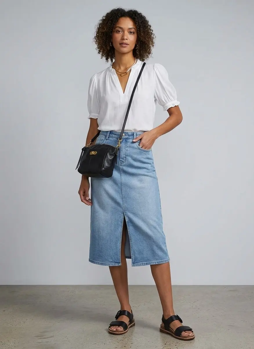 Polished Daytime Separates