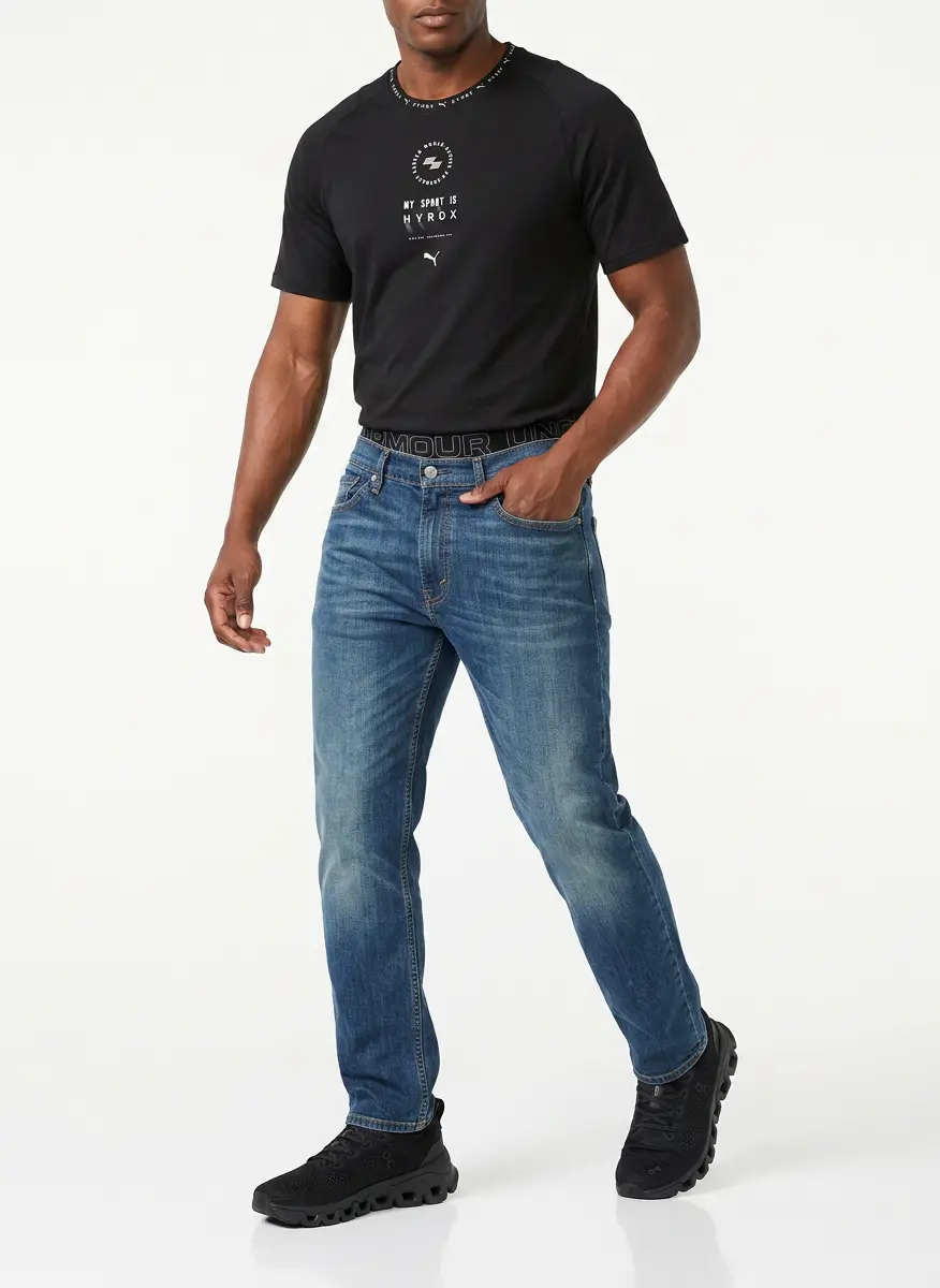 Urban Athletic Lifestyle