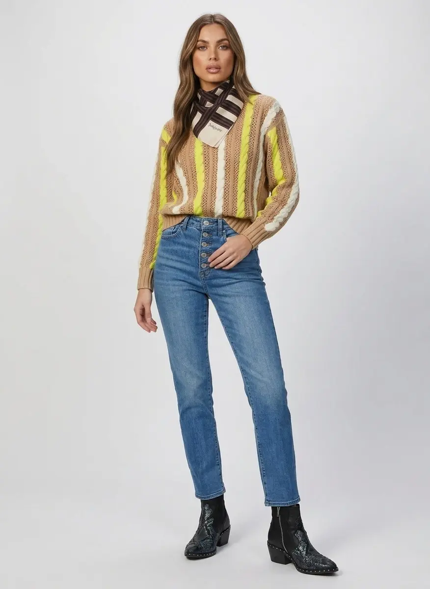 Weekend Heritage Chic