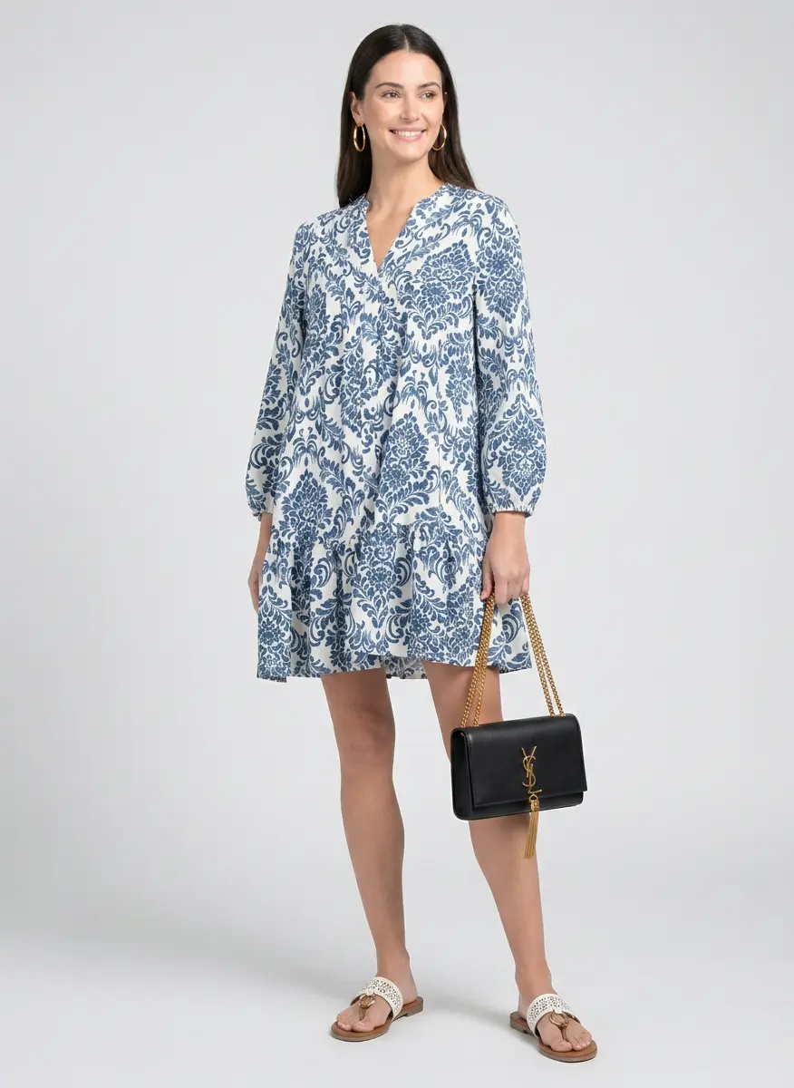 Polished Femininity