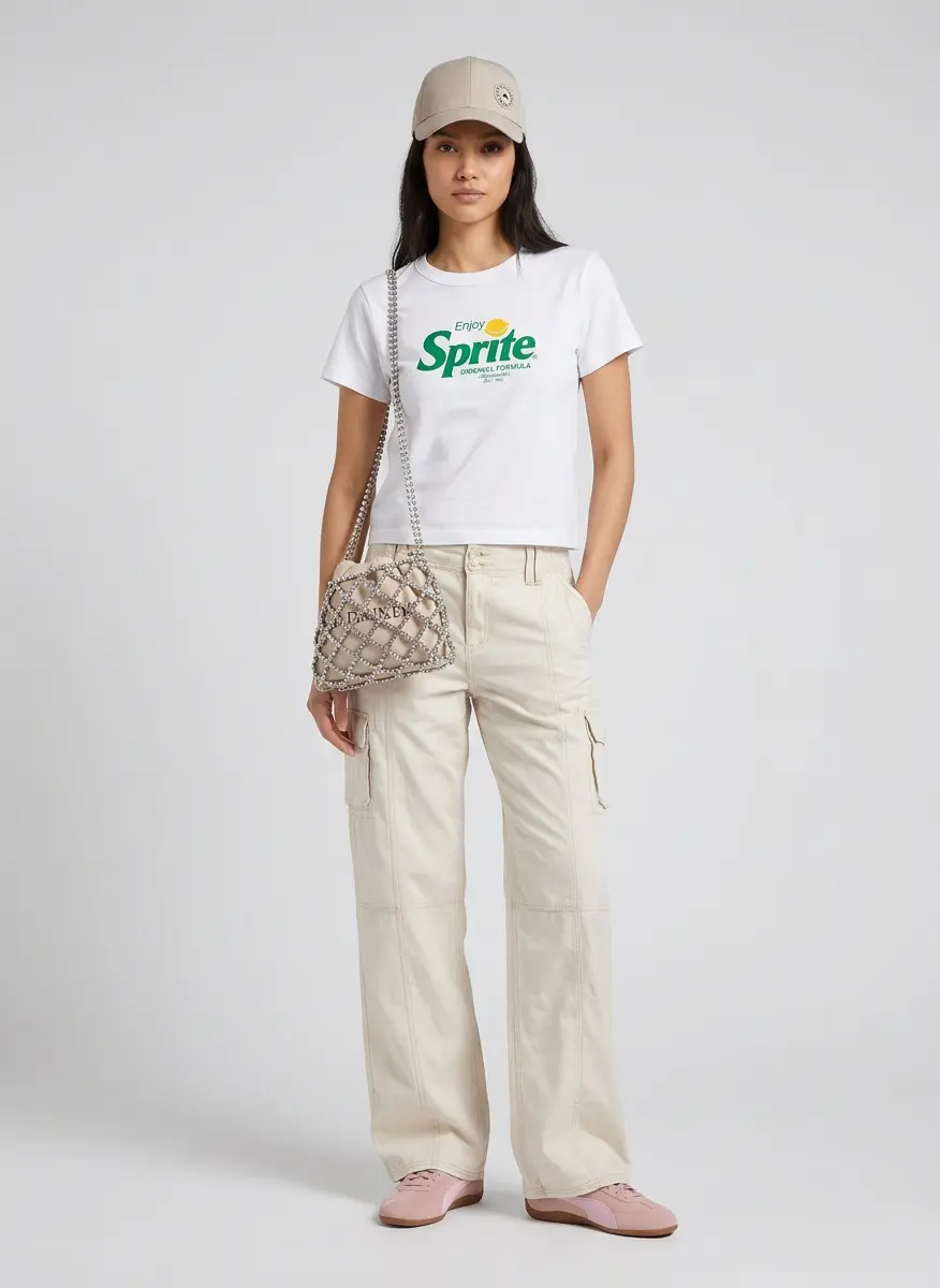 Neutral Utility Chic