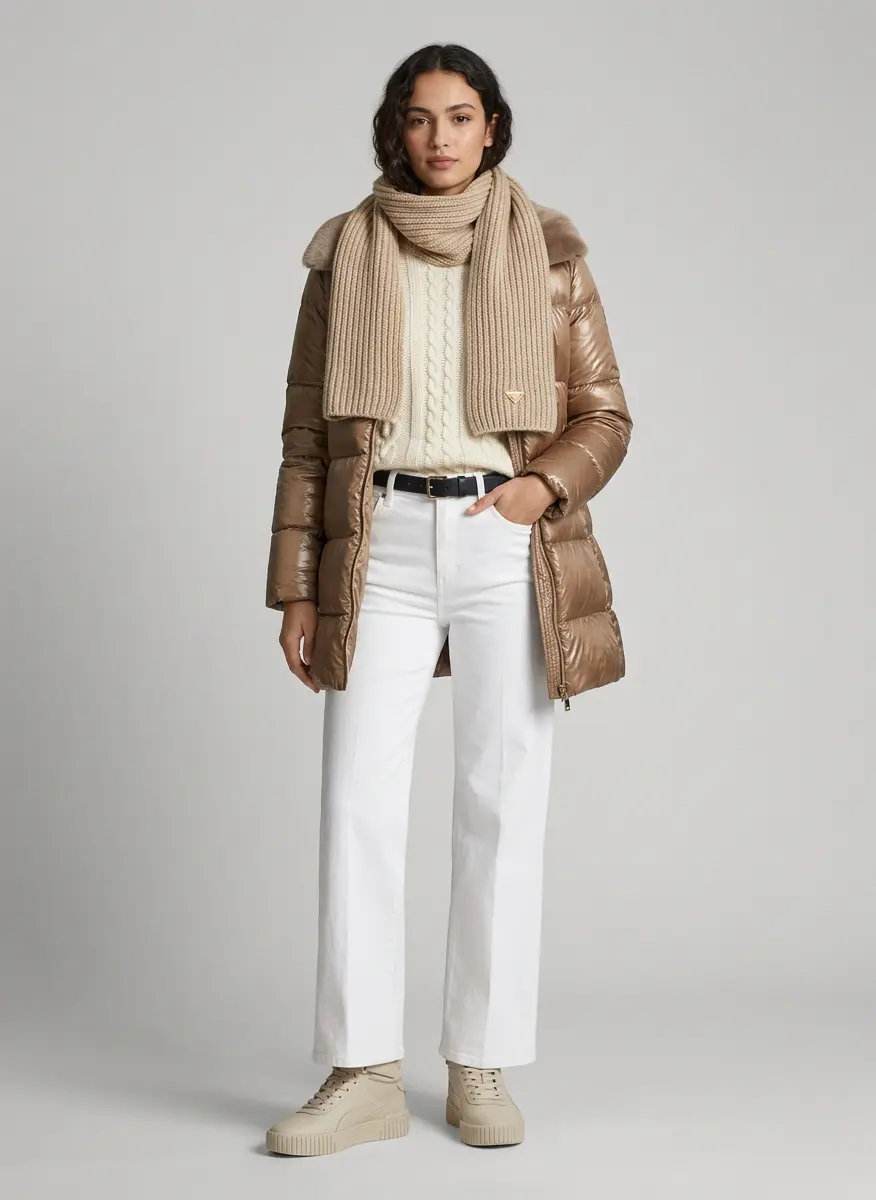 Alpine Casual Chic