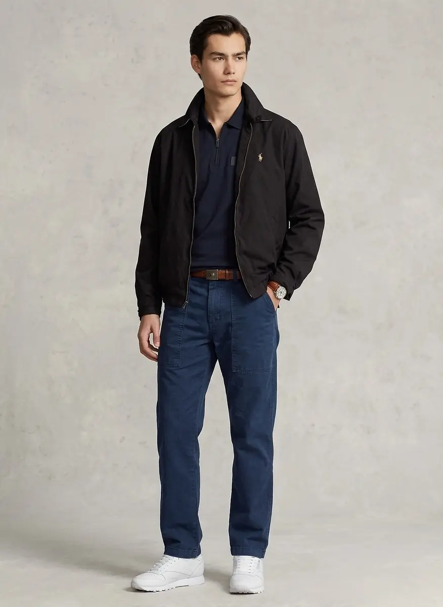 Modern Sporting Casual
