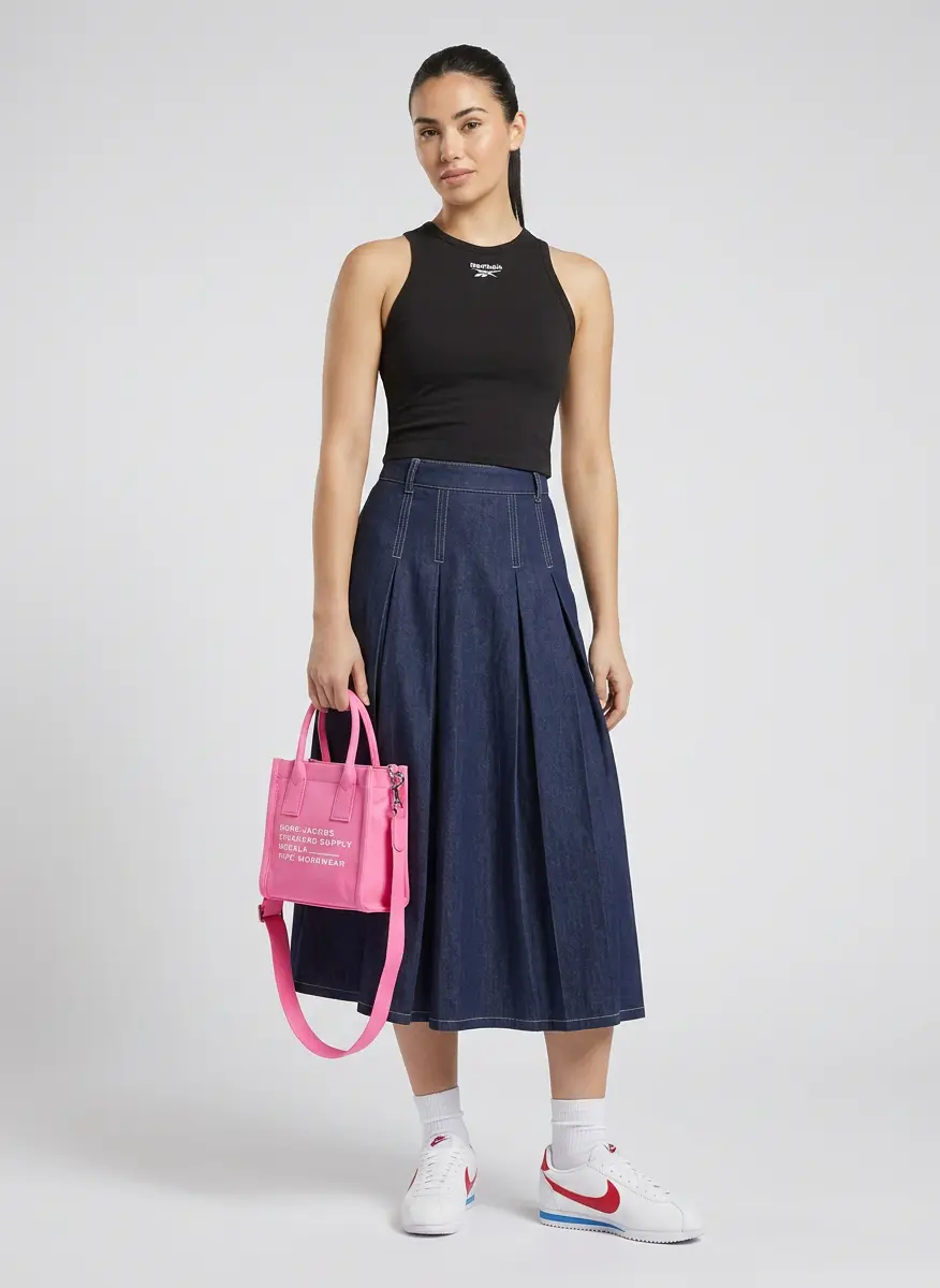 Feminine Retro Mix