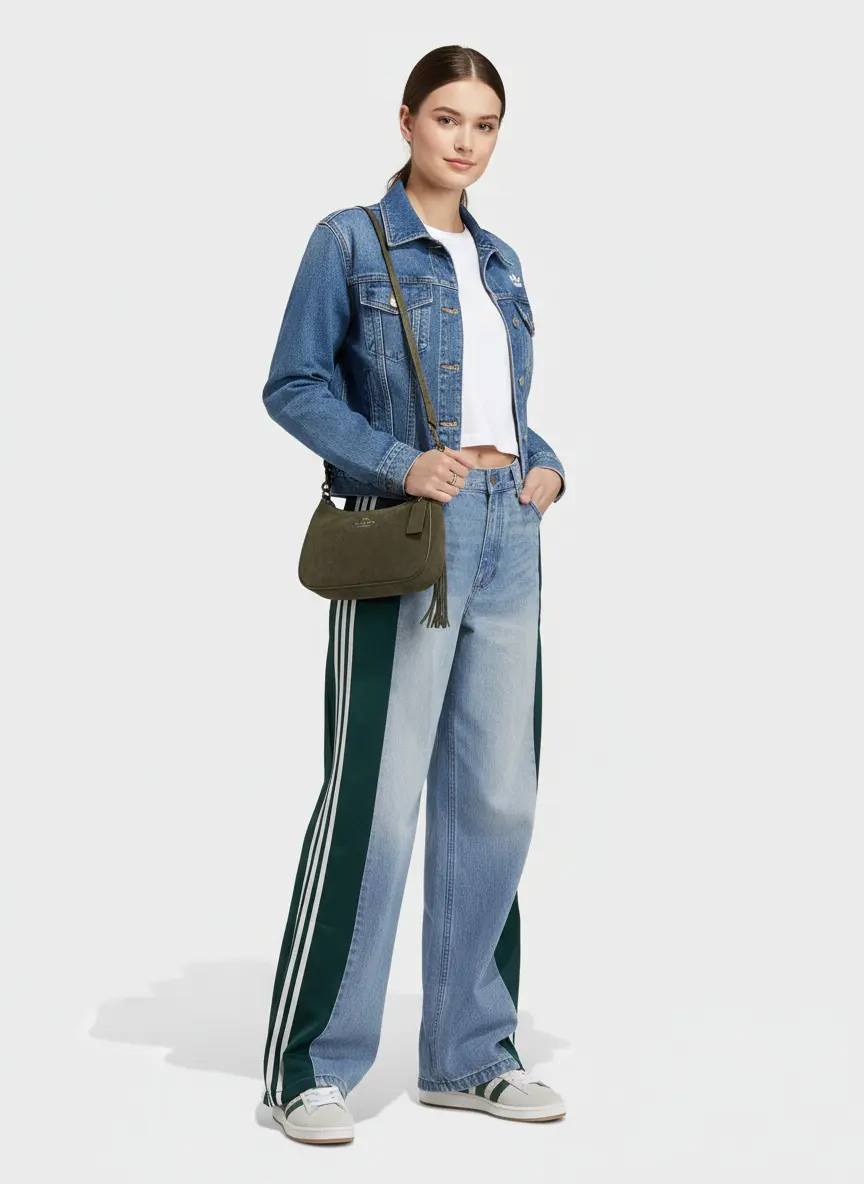 Urban Denim Edge