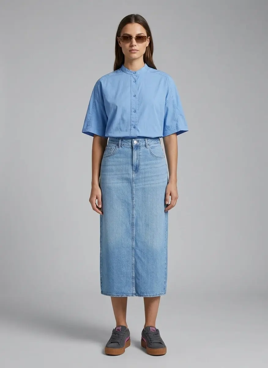 Casual Weekend Chic
