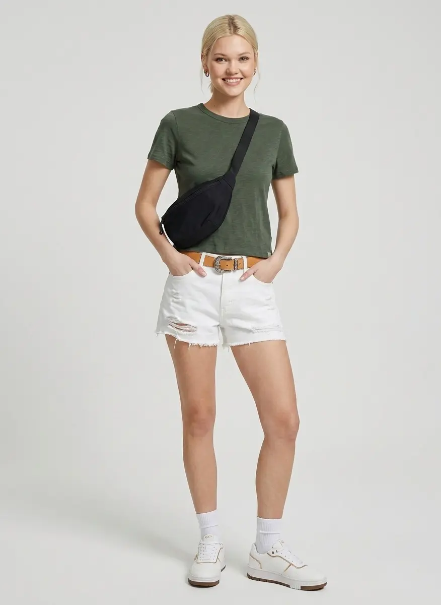 Weekend Casual Cool