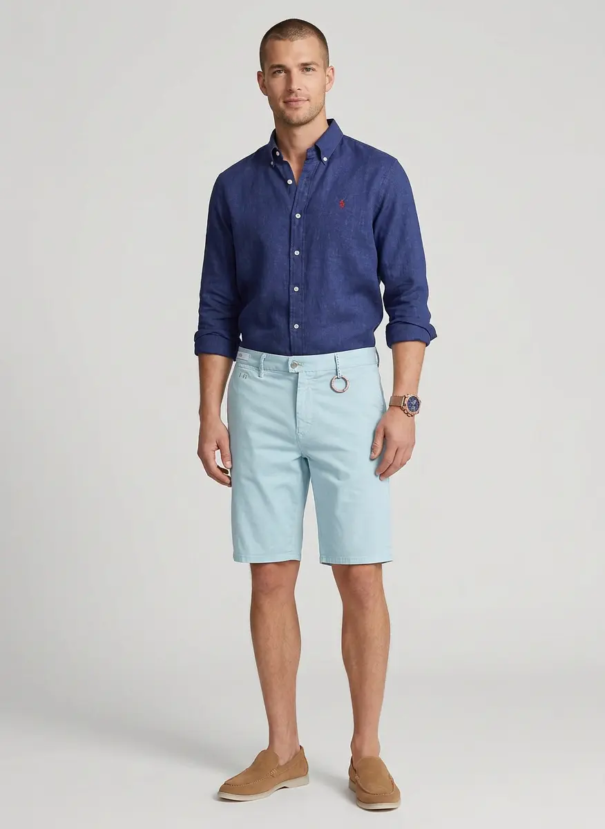 Refined Resort