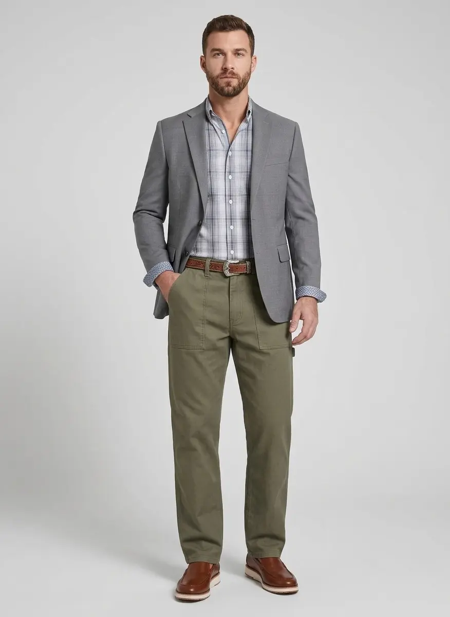 Modern Tailored