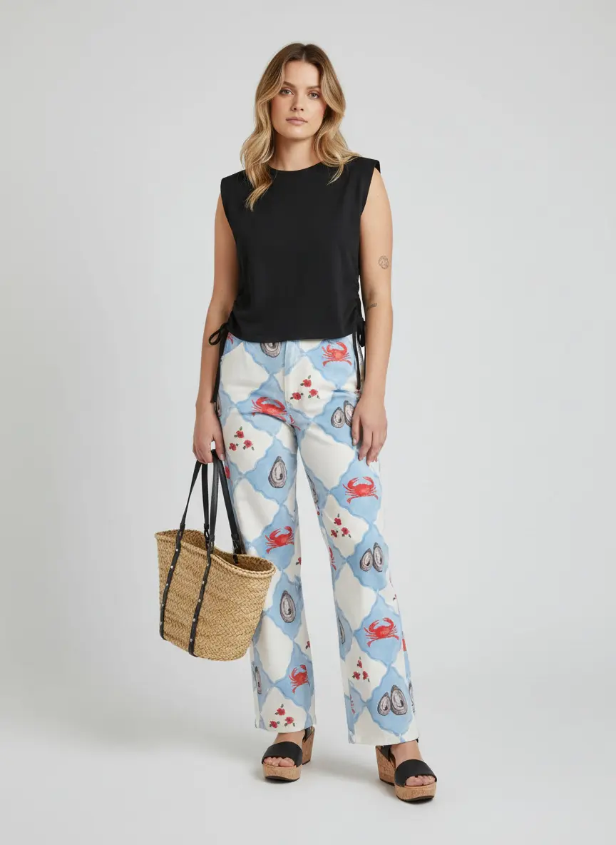 Modern Marine Chic