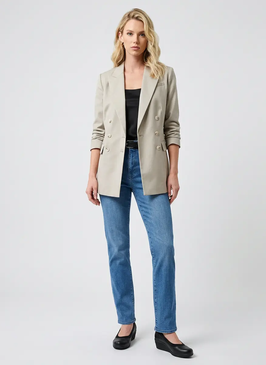 Urban Weekend Chic