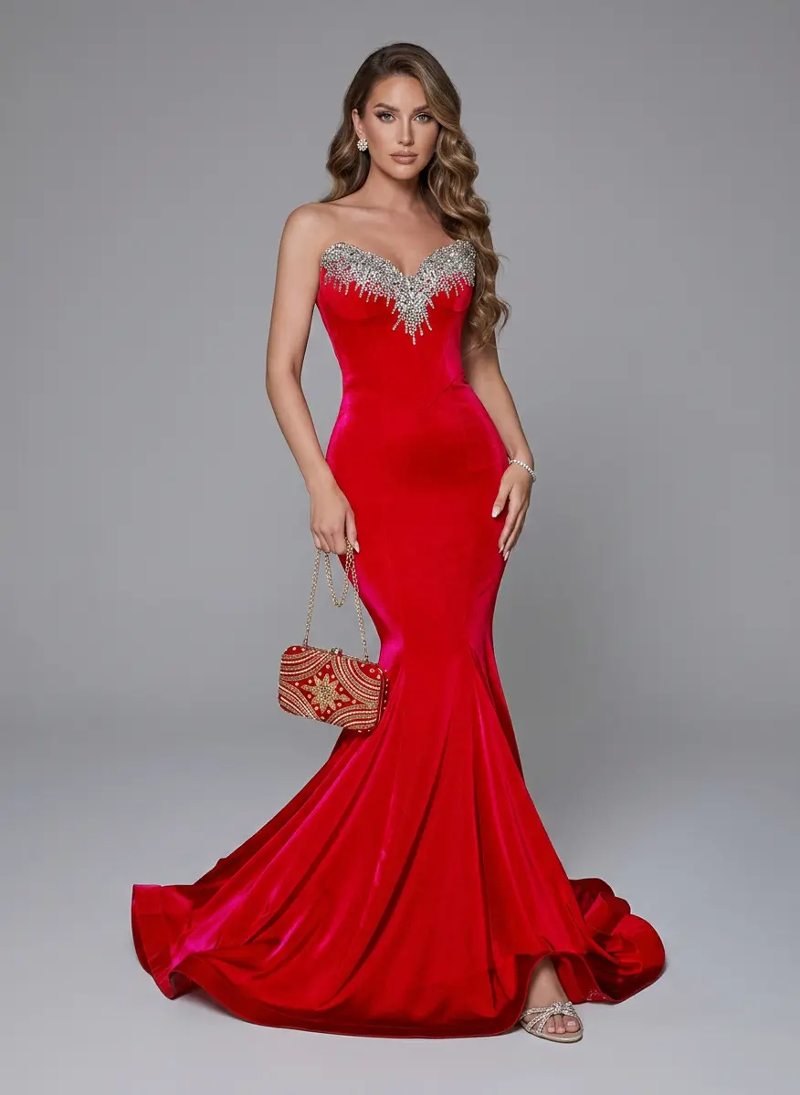 Gilded Gala Glamour