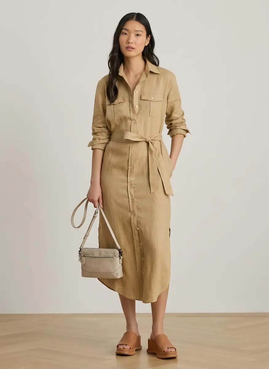 Modern Safari Chic