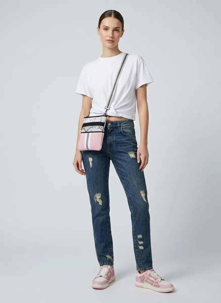 Urban Edge Denim