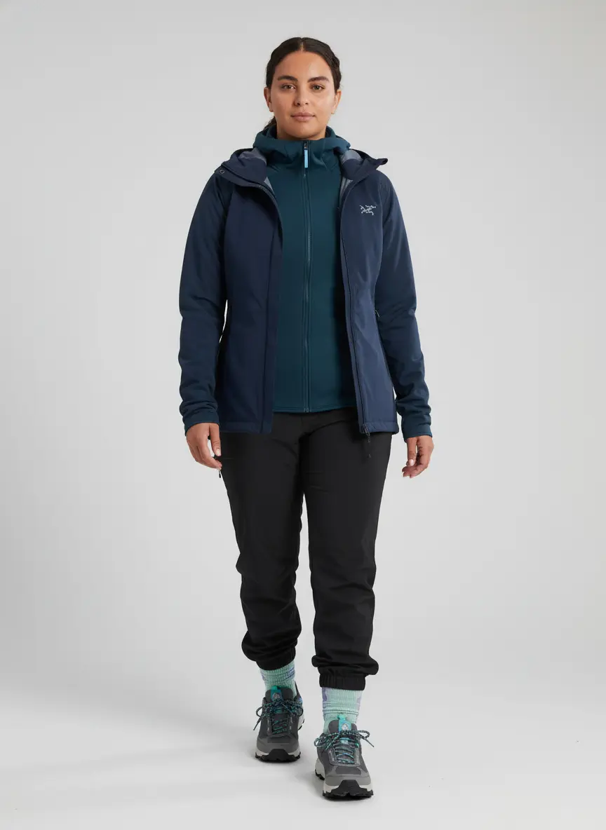 Casual Nature Trekker