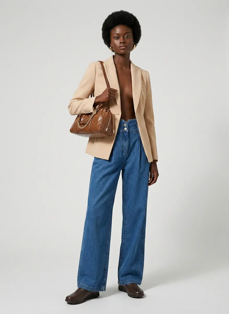 Modern Business Casual