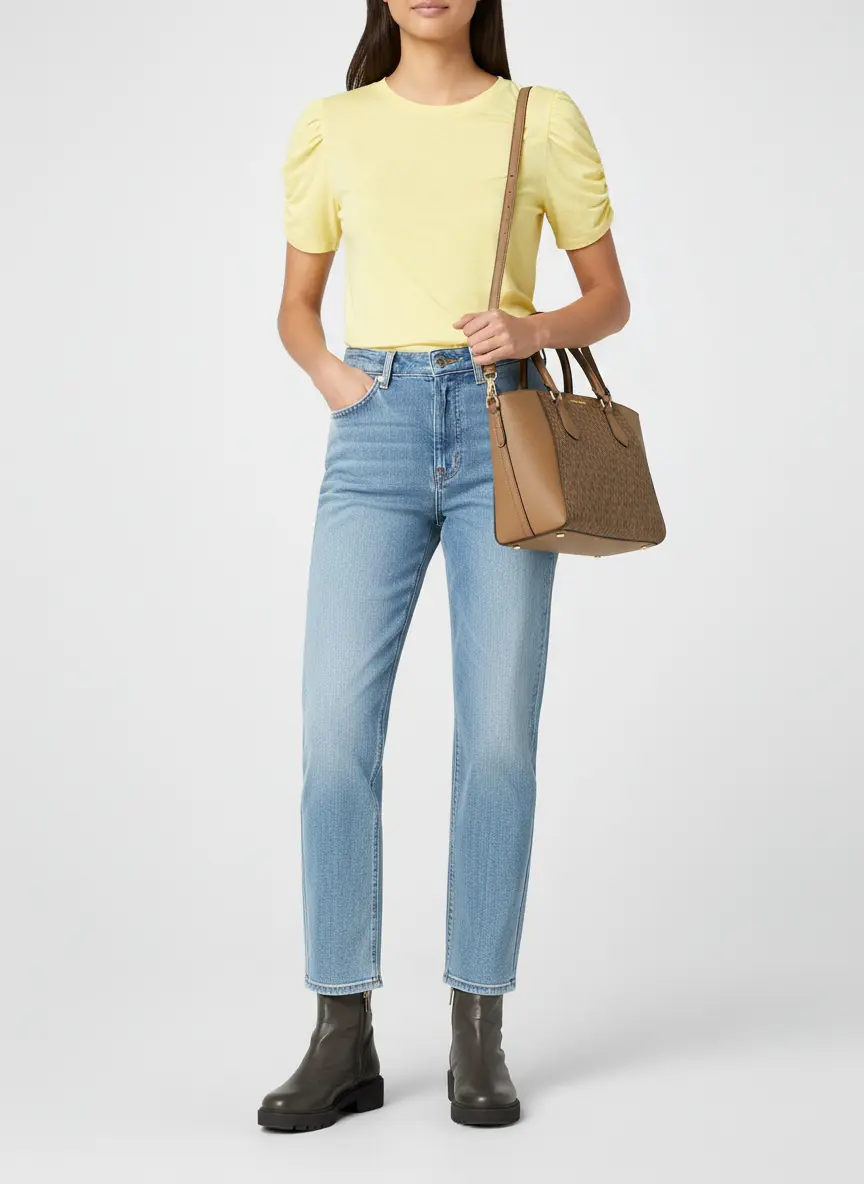 Bright Weekend Casual