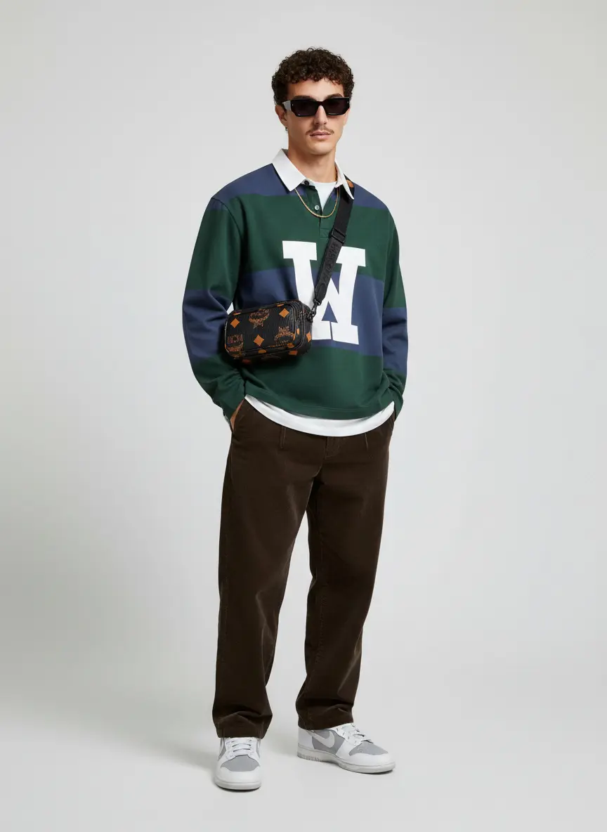 Urban Streetwear Explorer