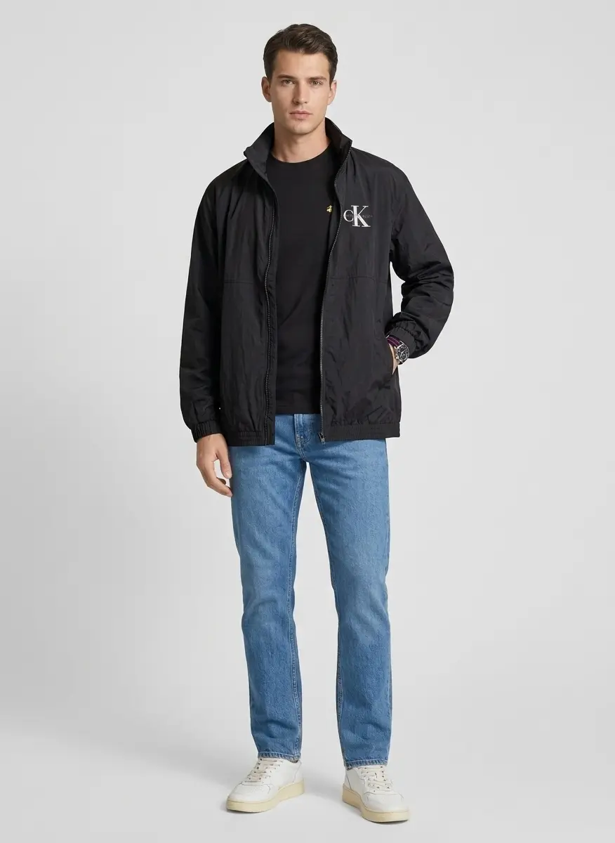 Modern Minimalist Casual