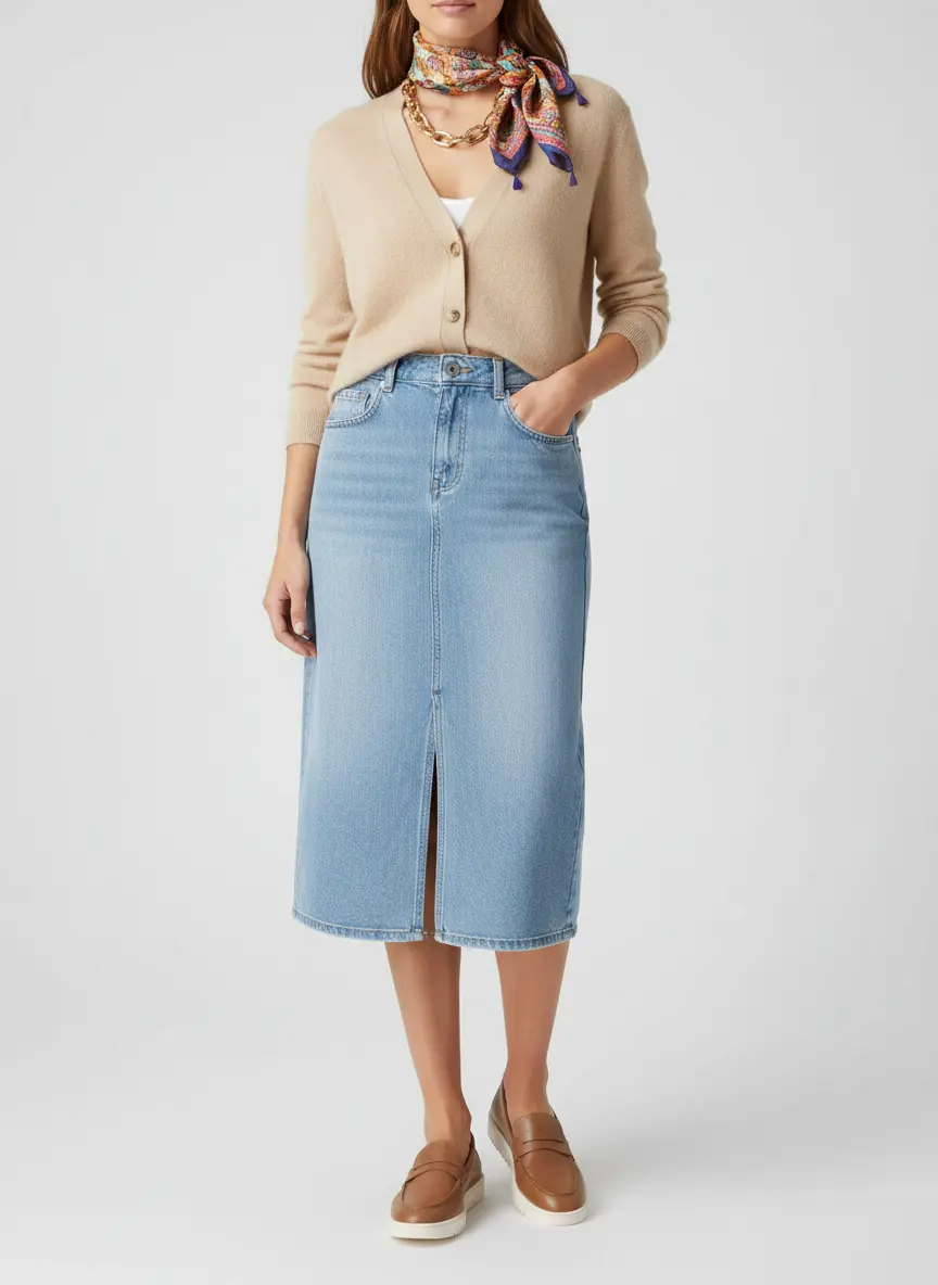 Refined Casual Weekend