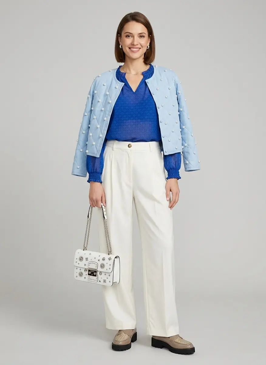 Modern Preppy Tailoring