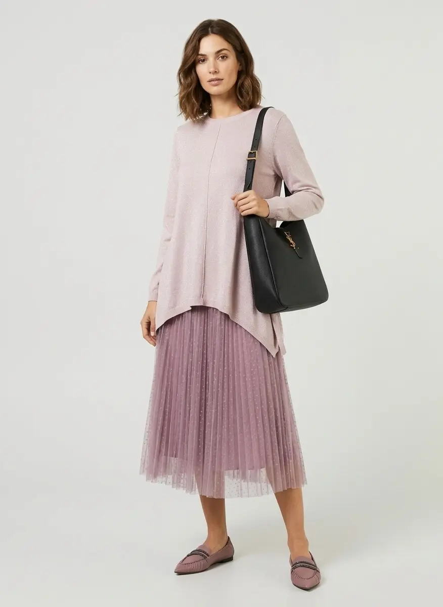 Romantic Weekend Chic
