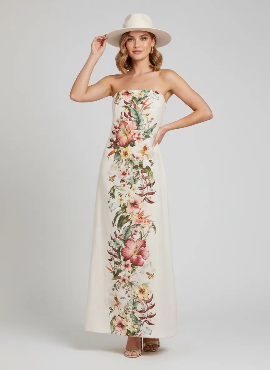 Garden Gala Elegance