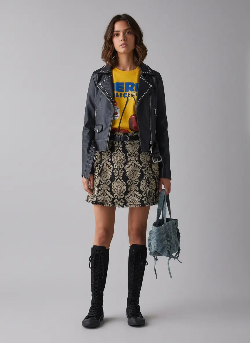 Modern Punk Princess