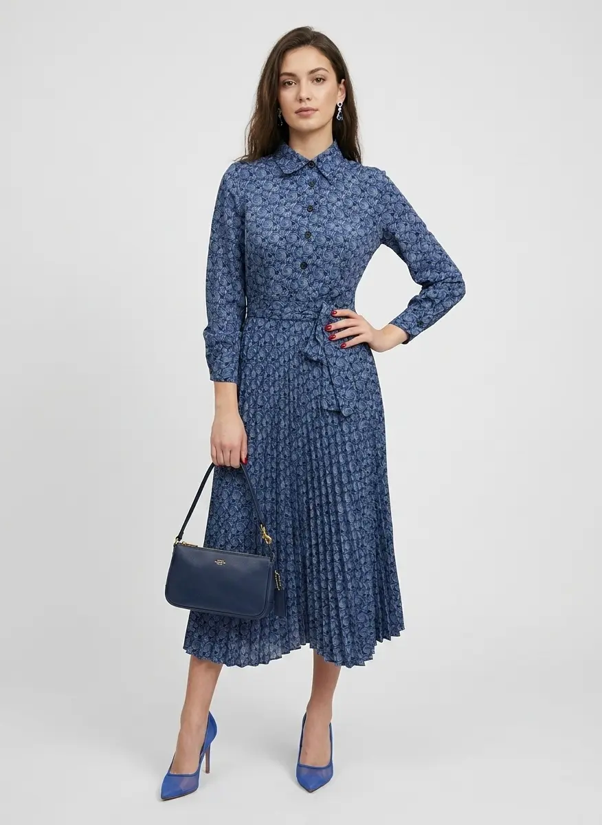 Monochromatic Elegance