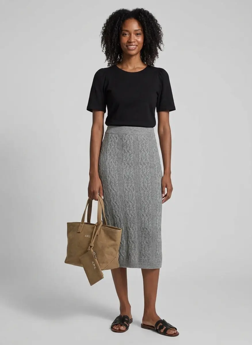Soft Feminine Edge
