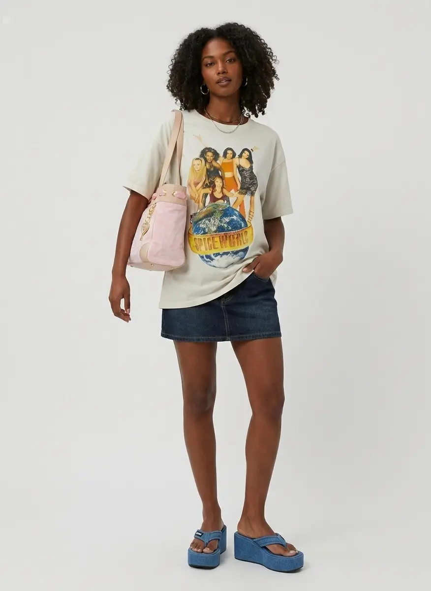 Y2K Denim Dream